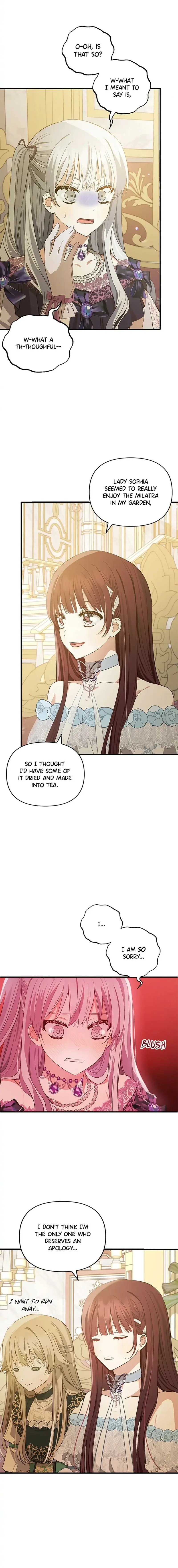 The Cutest Little Villainess Chapter 22 page 6