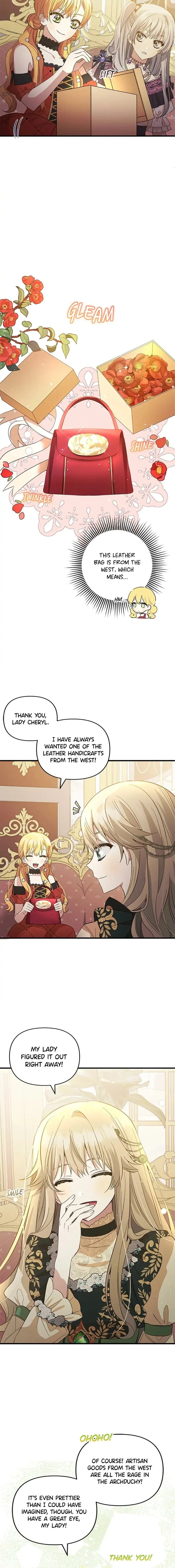 The Cutest Little Villainess Chapter 22 page 2