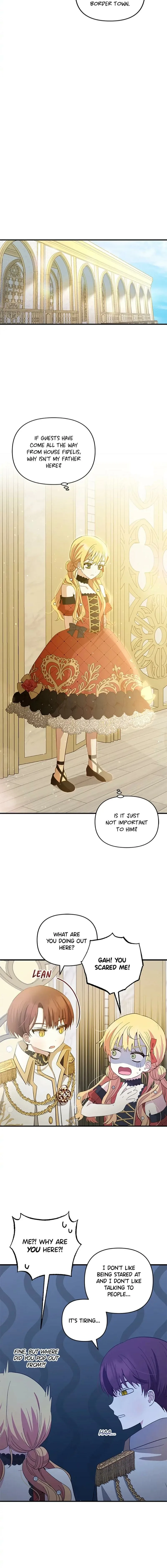 The Cutest Little Villainess Chapter 22 page 10