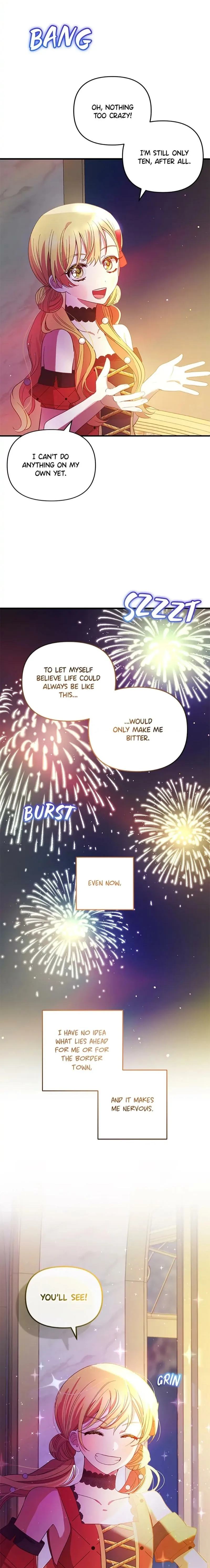 The Cutest Little Villainess Chapter 22 page 15