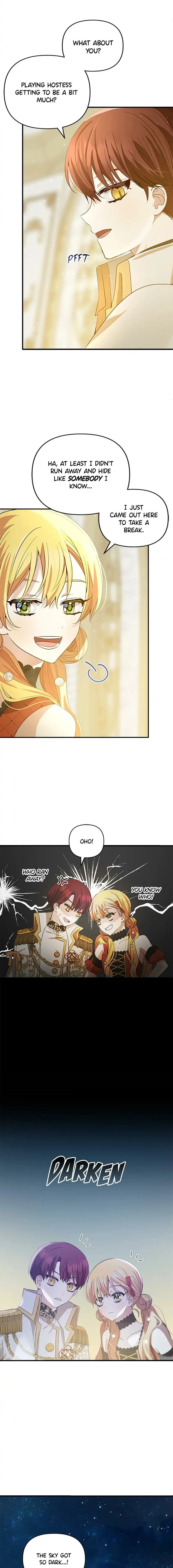 The Cutest Little Villainess Chapter 22 page 11