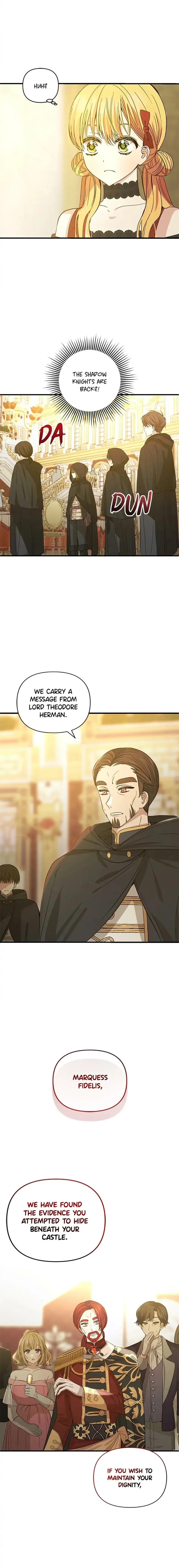 The Cutest Little Villainess Chapter 23 page 4