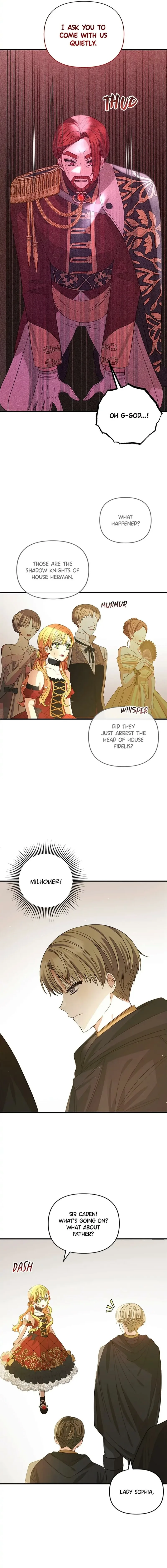 The Cutest Little Villainess Chapter 23 page 5