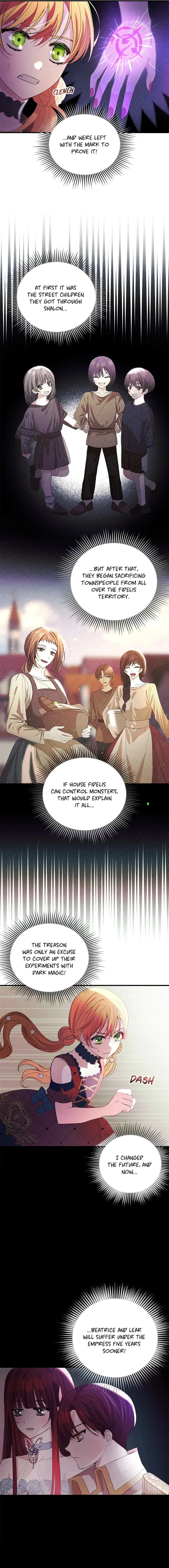 The Cutest Little Villainess Chapter 23 page 12