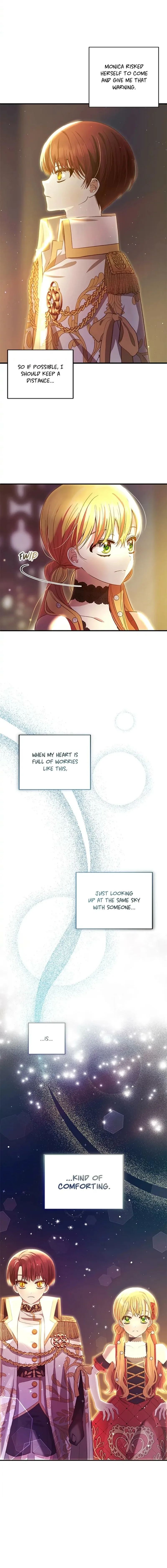 The Cutest Little Villainess Chapter 23 page 2