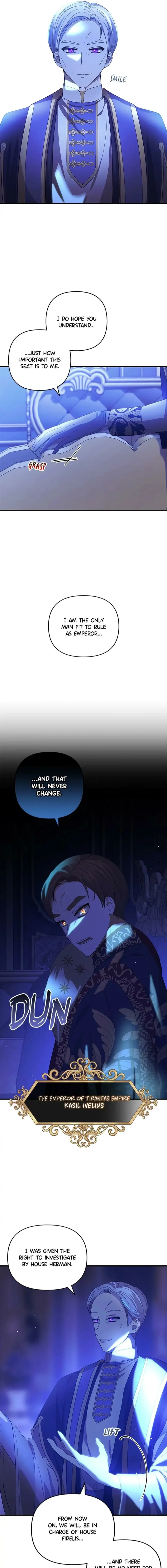 The Cutest Little Villainess Chapter 24 page 17