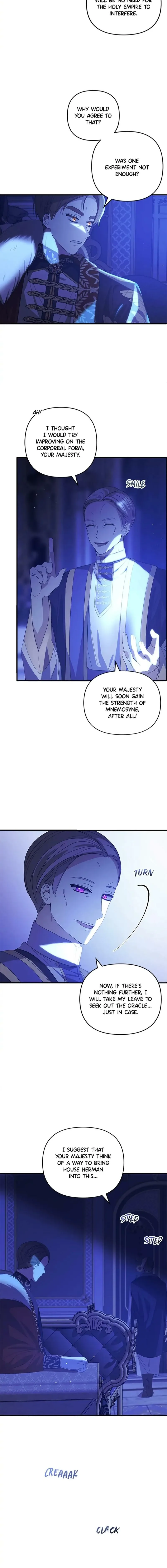 The Cutest Little Villainess Chapter 24 page 18