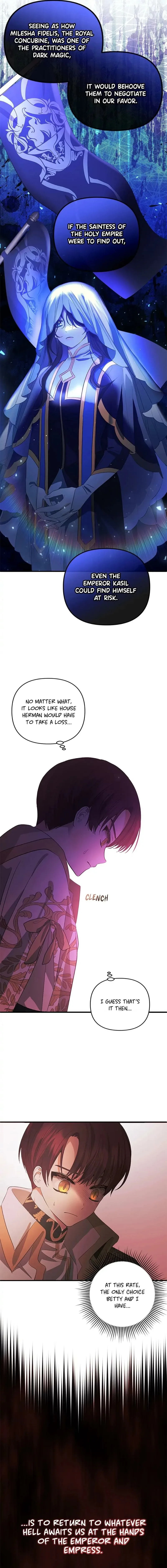 The Cutest Little Villainess Chapter 24 page 5