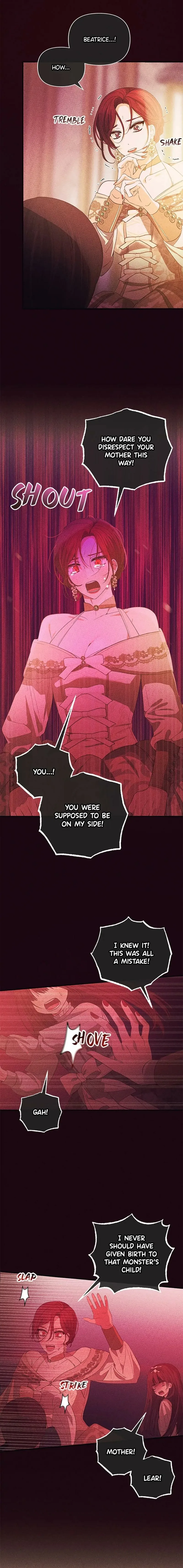 The Cutest Little Villainess Chapter 24 page 9