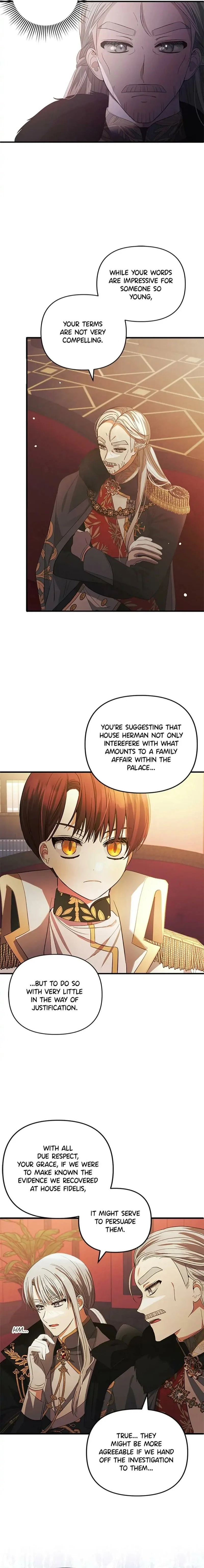 The Cutest Little Villainess Chapter 24 page 4