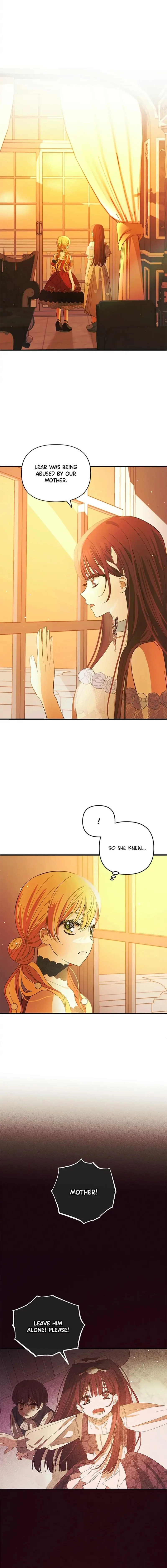 The Cutest Little Villainess Chapter 24 page 8