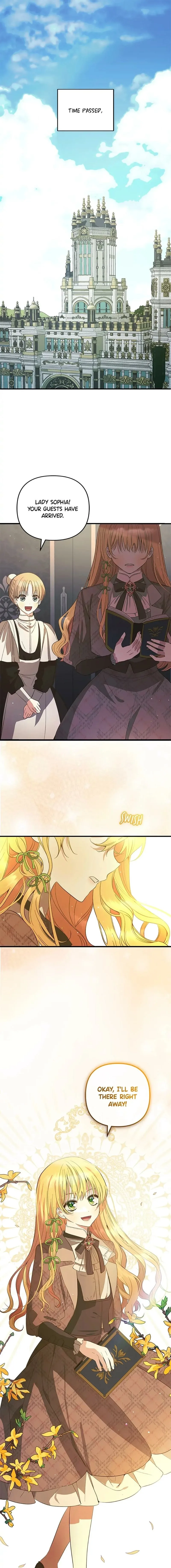 The Cutest Little Villainess Chapter 25 page 1