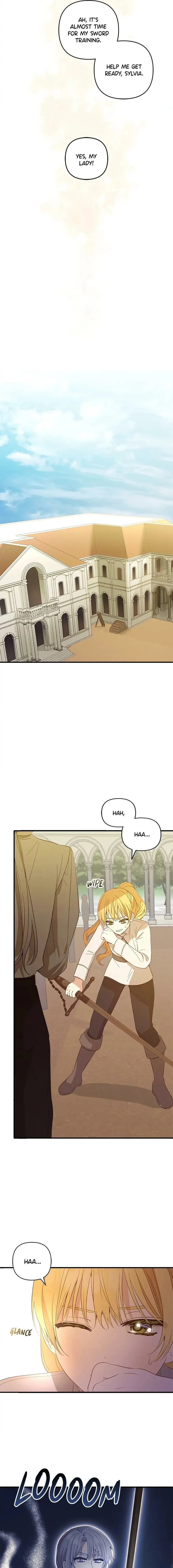The Cutest Little Villainess Chapter 25 page 13