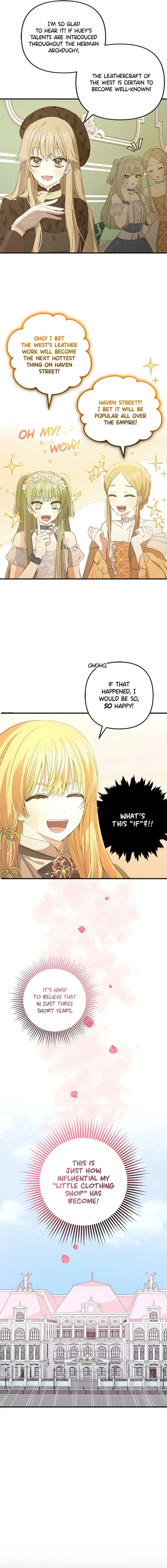 The Cutest Little Villainess Chapter 25 page 5