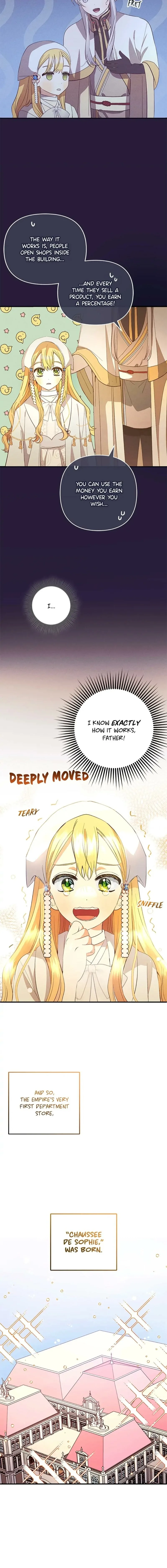The Cutest Little Villainess Chapter 25 page 8