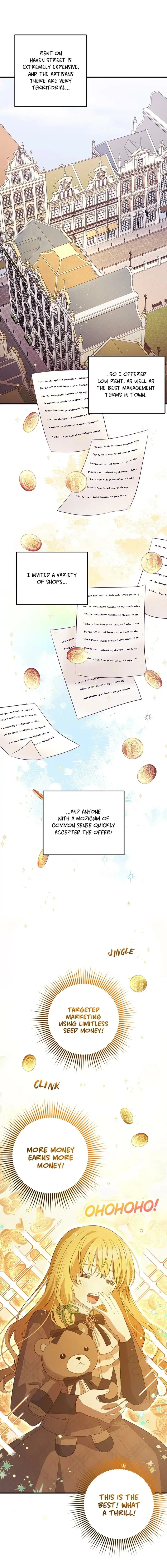 The Cutest Little Villainess Chapter 25 page 9