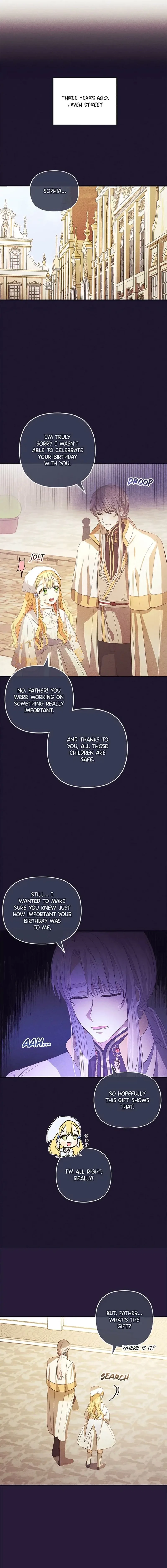 The Cutest Little Villainess Chapter 25 page 6