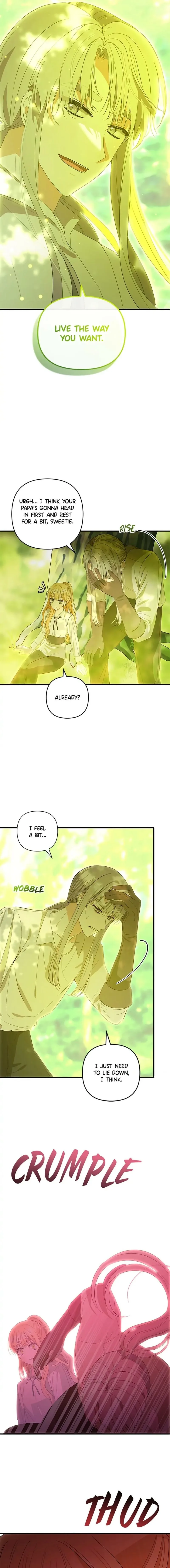 The Cutest Little Villainess Chapter 25 page 17