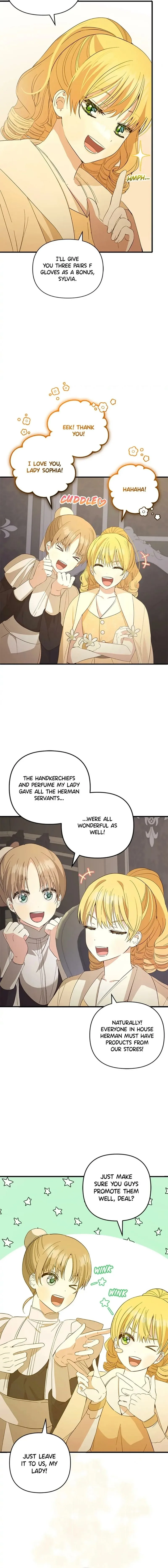 The Cutest Little Villainess Chapter 25 page 12