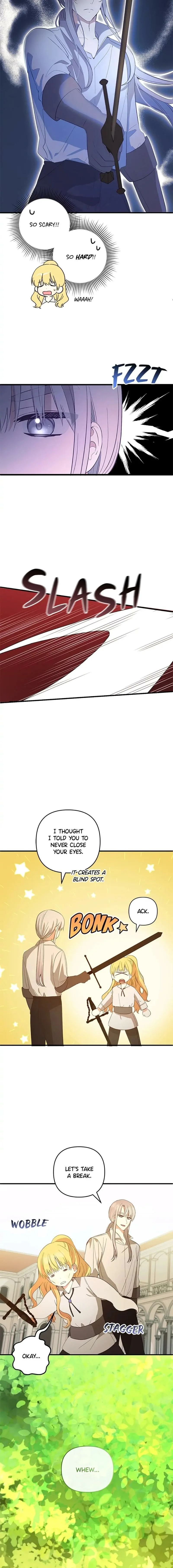 The Cutest Little Villainess Chapter 25 page 14