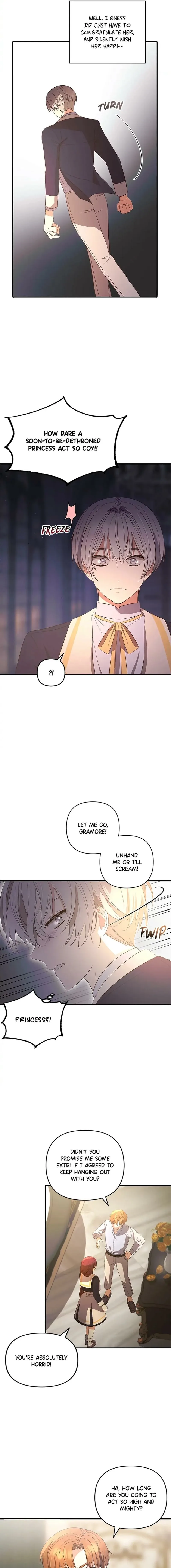 The Cutest Little Villainess Chapter 26 page 13