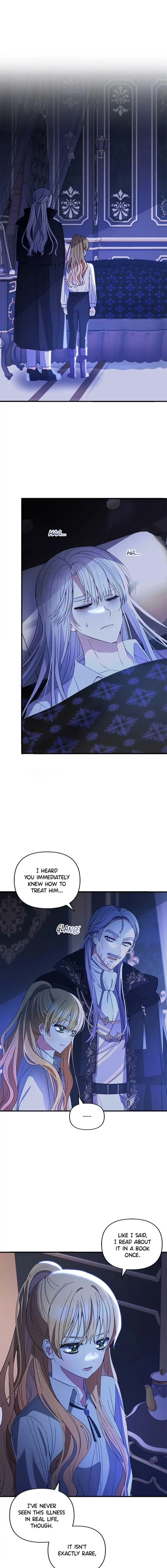 The Cutest Little Villainess Chapter 26 page 1