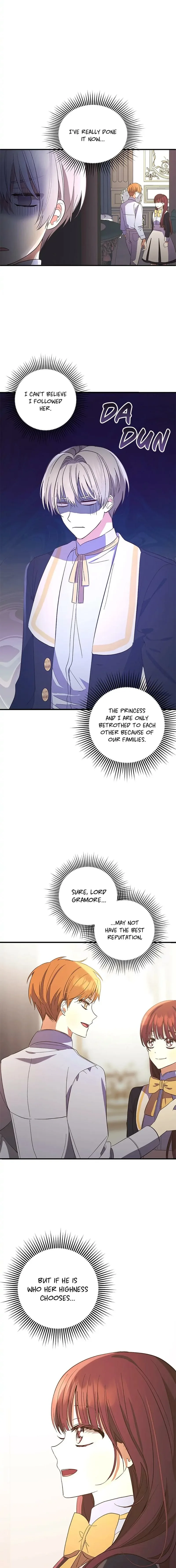 The Cutest Little Villainess Chapter 26 page 11