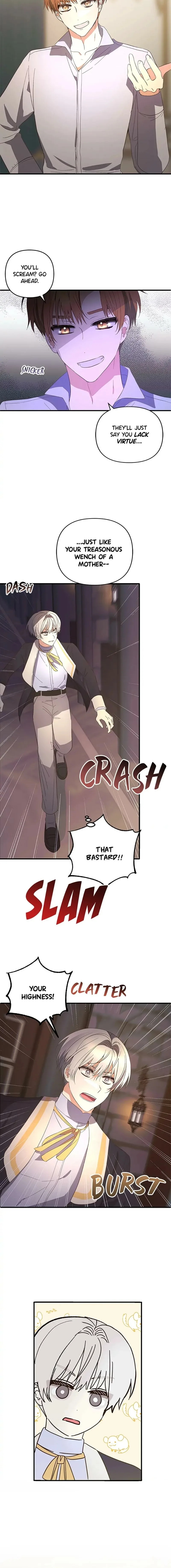 The Cutest Little Villainess Chapter 26 page 14