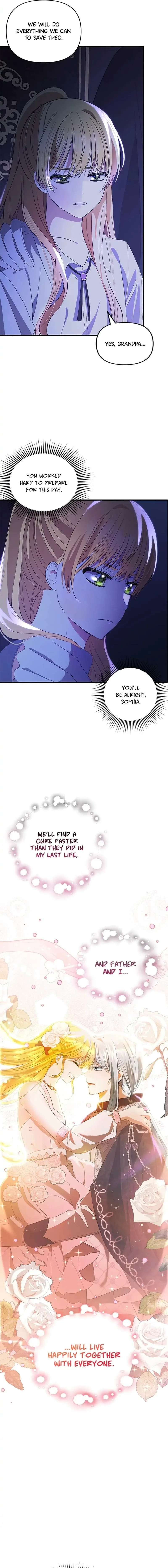 The Cutest Little Villainess Chapter 26 page 5