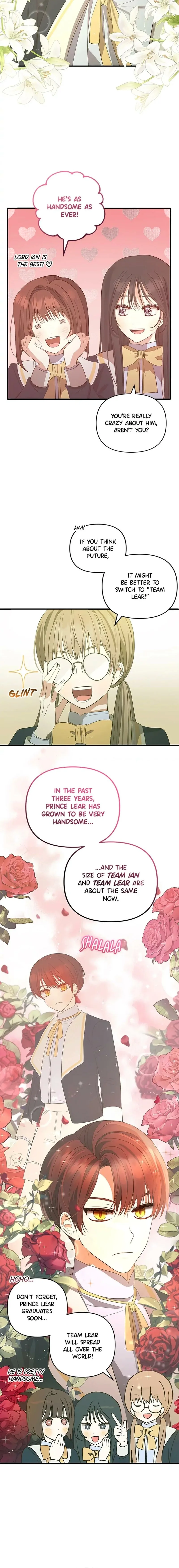 The Cutest Little Villainess Chapter 26 page 8