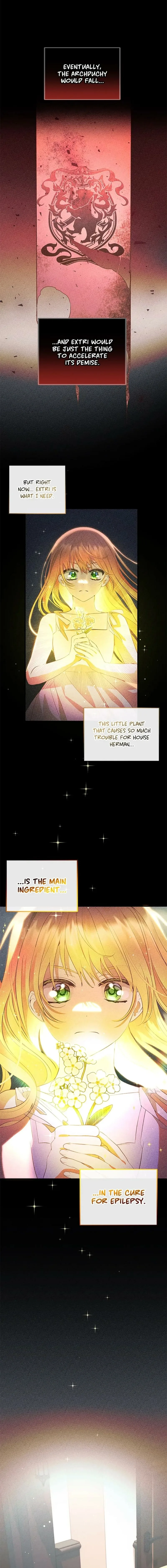 The Cutest Little Villainess Chapter 27 page 5