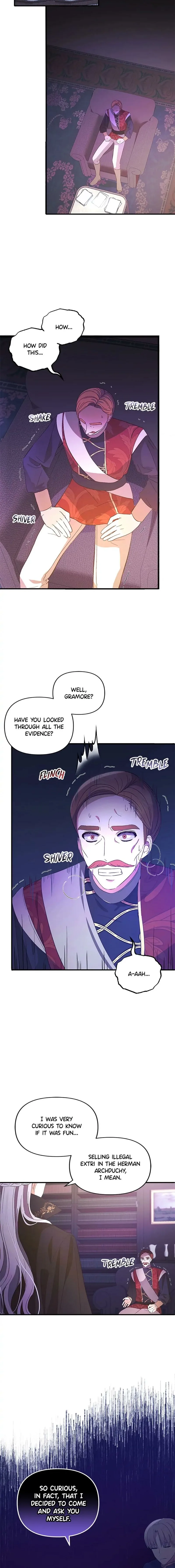 The Cutest Little Villainess Chapter 27 page 14
