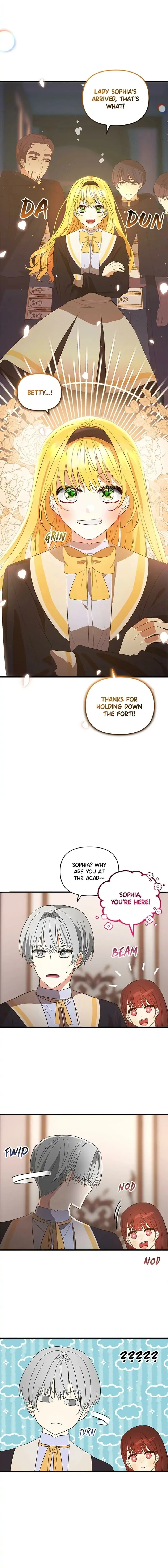 The Cutest Little Villainess Chapter 27 page 2
