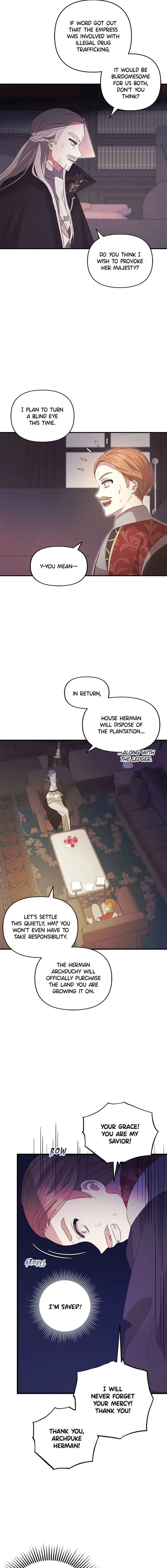 The Cutest Little Villainess Chapter 27 page 17