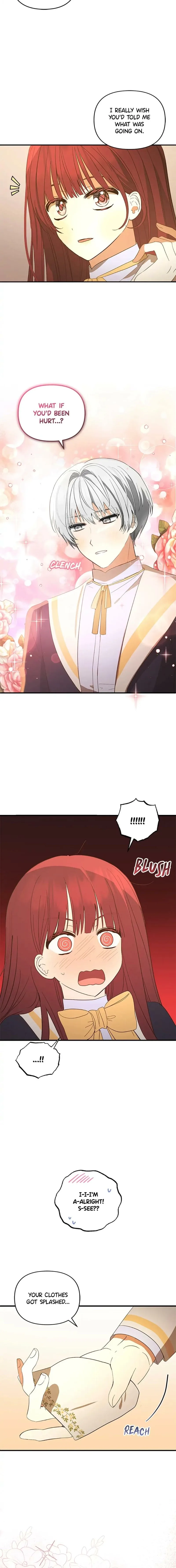 The Cutest Little Villainess Chapter 27 page 10