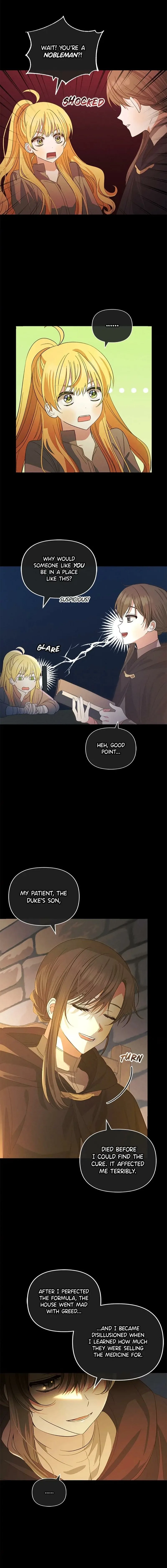The Cutest Little Villainess Chapter 28 page 4