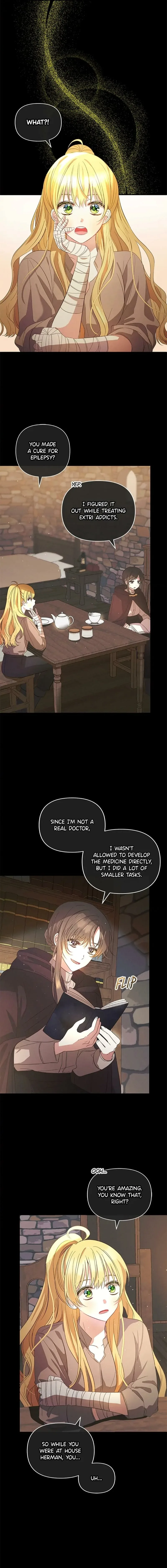 The Cutest Little Villainess Chapter 28 page 3