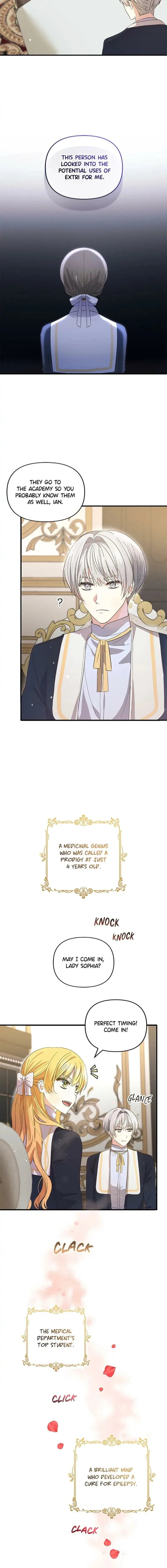 The Cutest Little Villainess Chapter 28 page 6