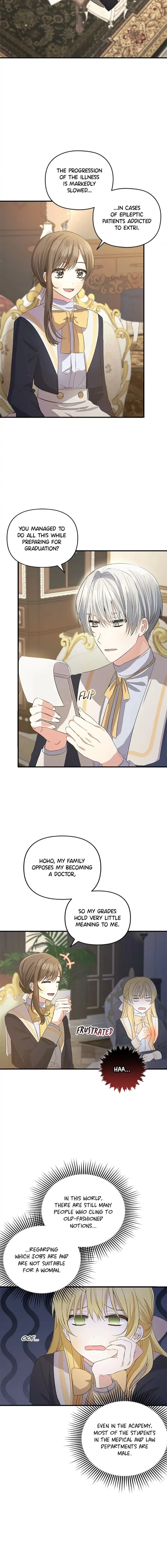 The Cutest Little Villainess Chapter 28 page 8