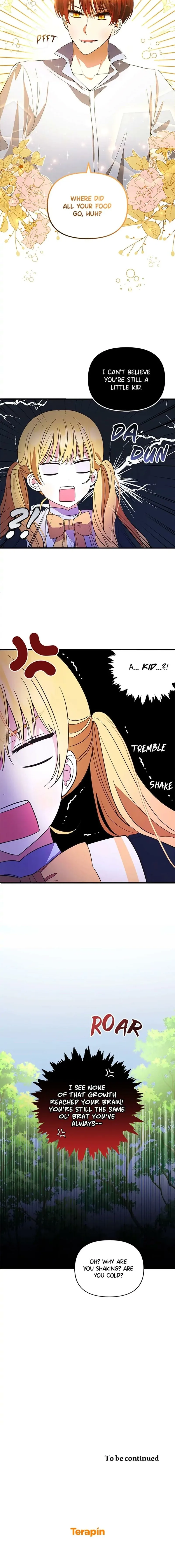 The Cutest Little Villainess Chapter 28 page 16