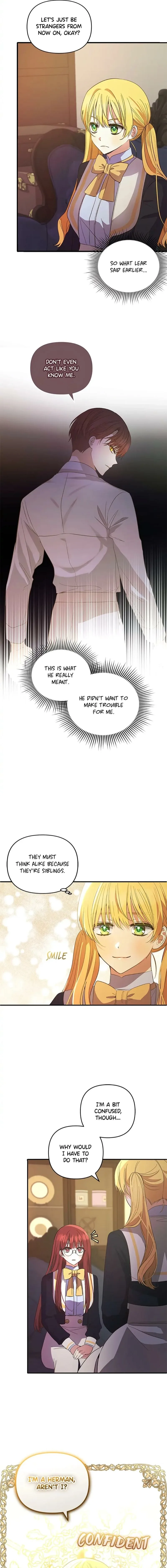 The Cutest Little Villainess Chapter 29 page 9