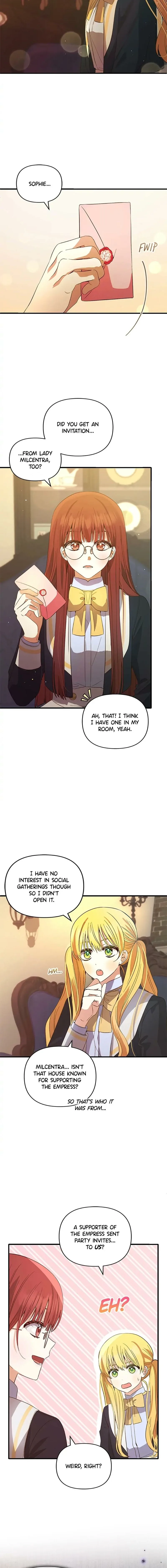 The Cutest Little Villainess Chapter 29 page 6