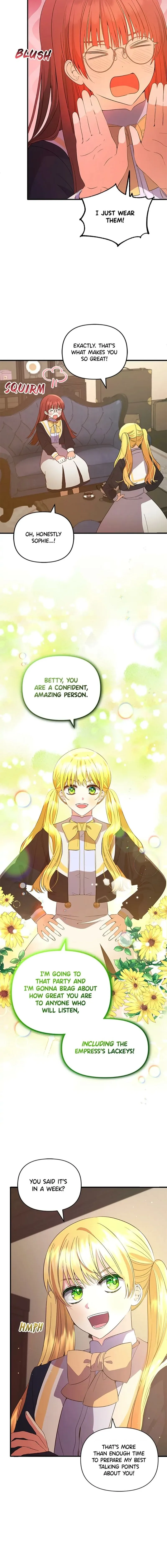 The Cutest Little Villainess Chapter 29 page 12