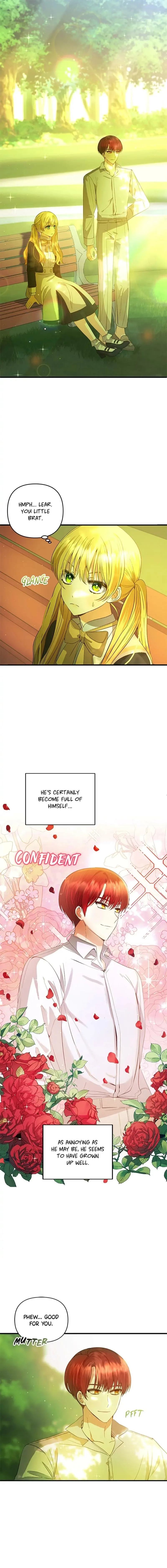 The Cutest Little Villainess Chapter 29 page 1