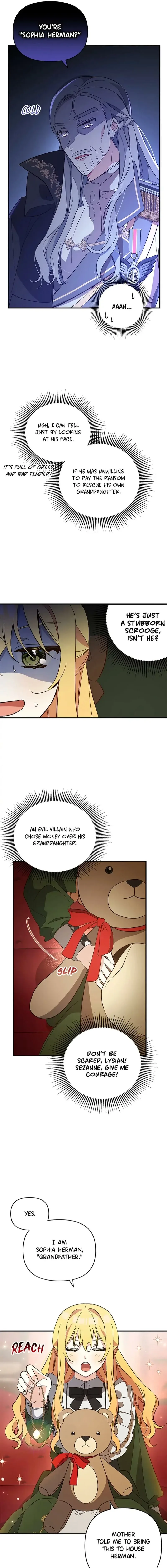 The Cutest Little Villainess Chapter 3 page 15