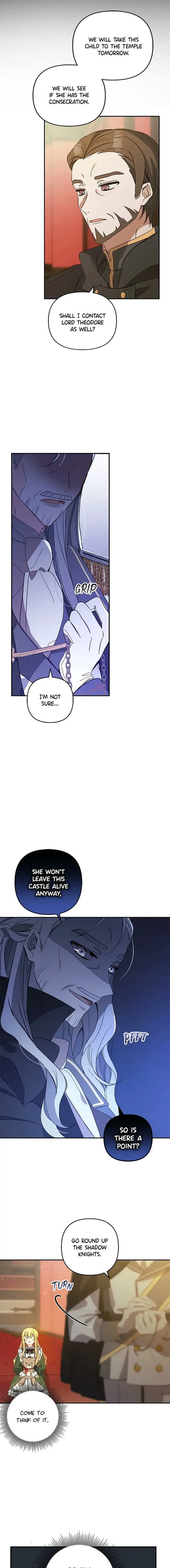 The Cutest Little Villainess Chapter 3 page 17