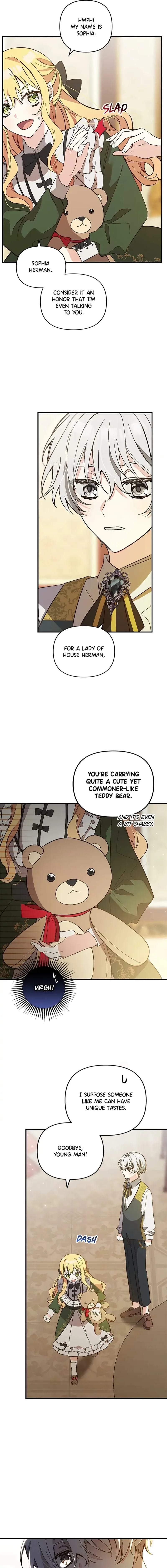 The Cutest Little Villainess Chapter 3 page 7