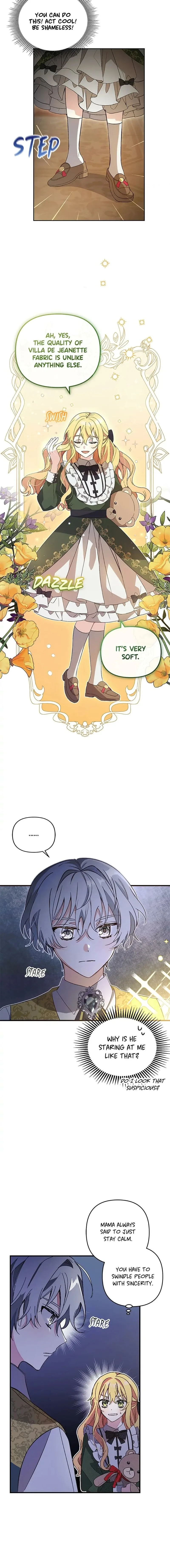 The Cutest Little Villainess Chapter 3 page 4