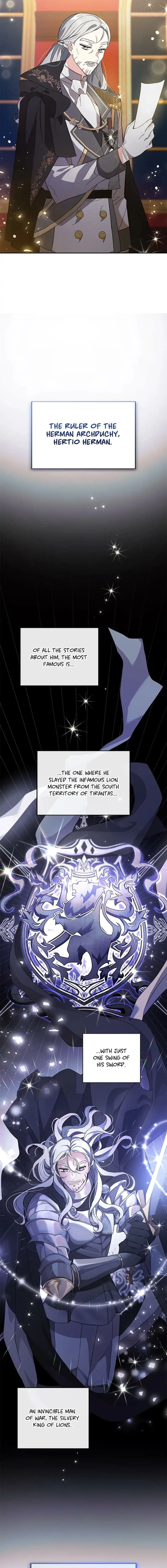 The Cutest Little Villainess Chapter 3 page 13