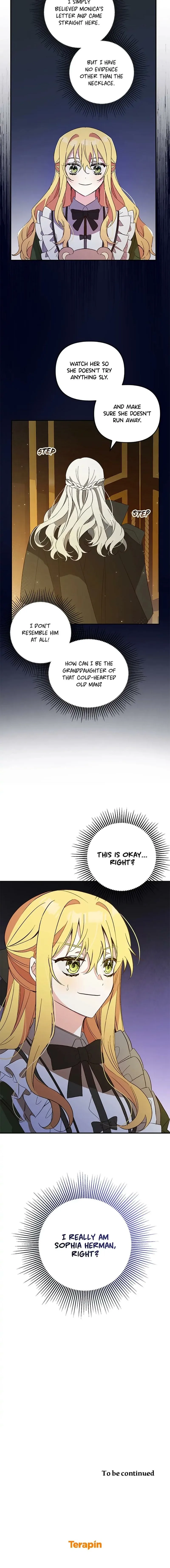 The Cutest Little Villainess Chapter 3 page 18